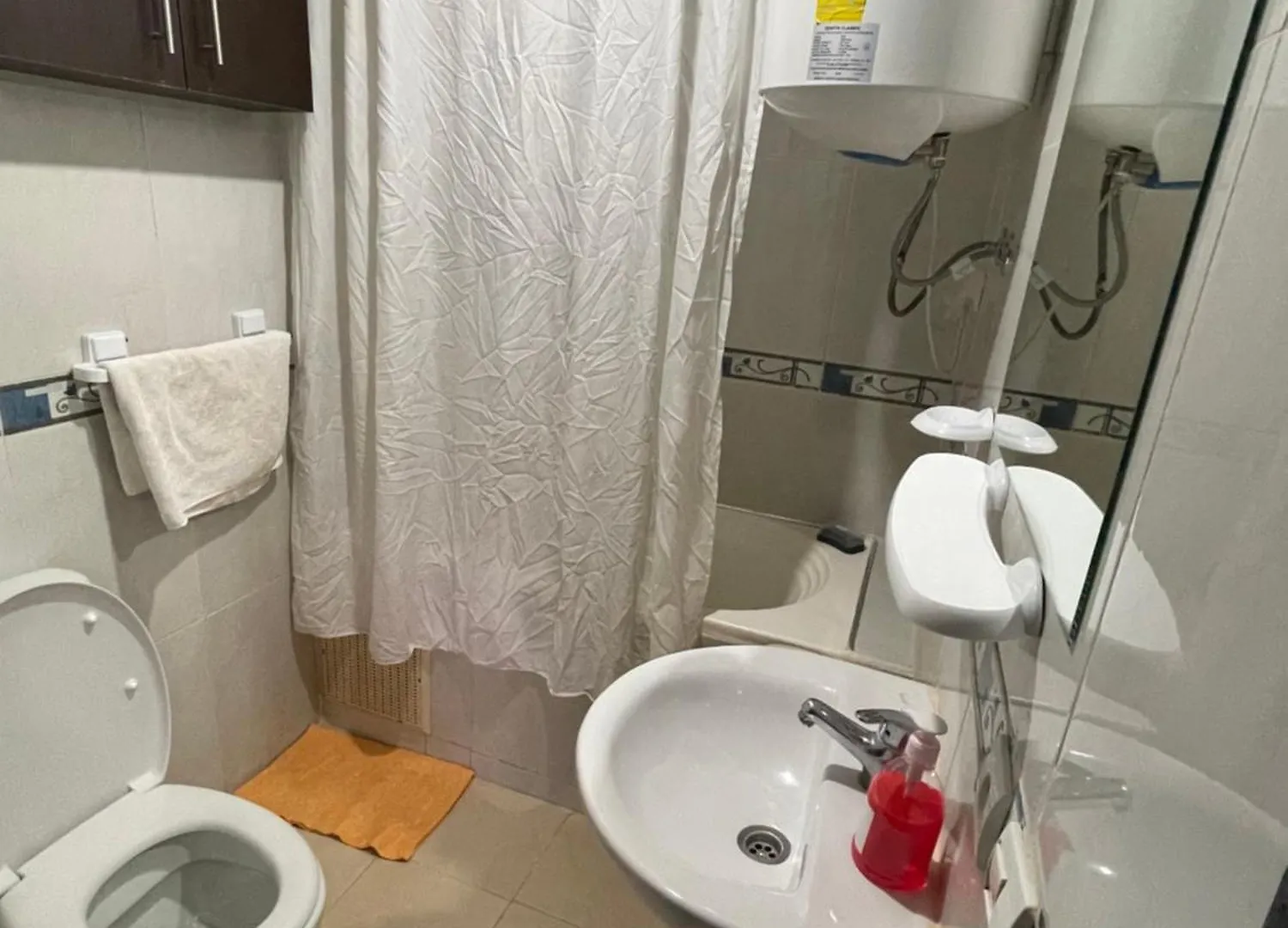 Appartement 17 3Eme Etage Avec Balcon Pour Famille Marrakesh Morocco