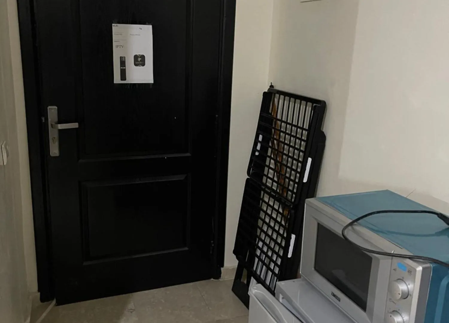 Appartement 17 3Eme Etage Avec Balcon Pour Famille Marrakesh Morocco