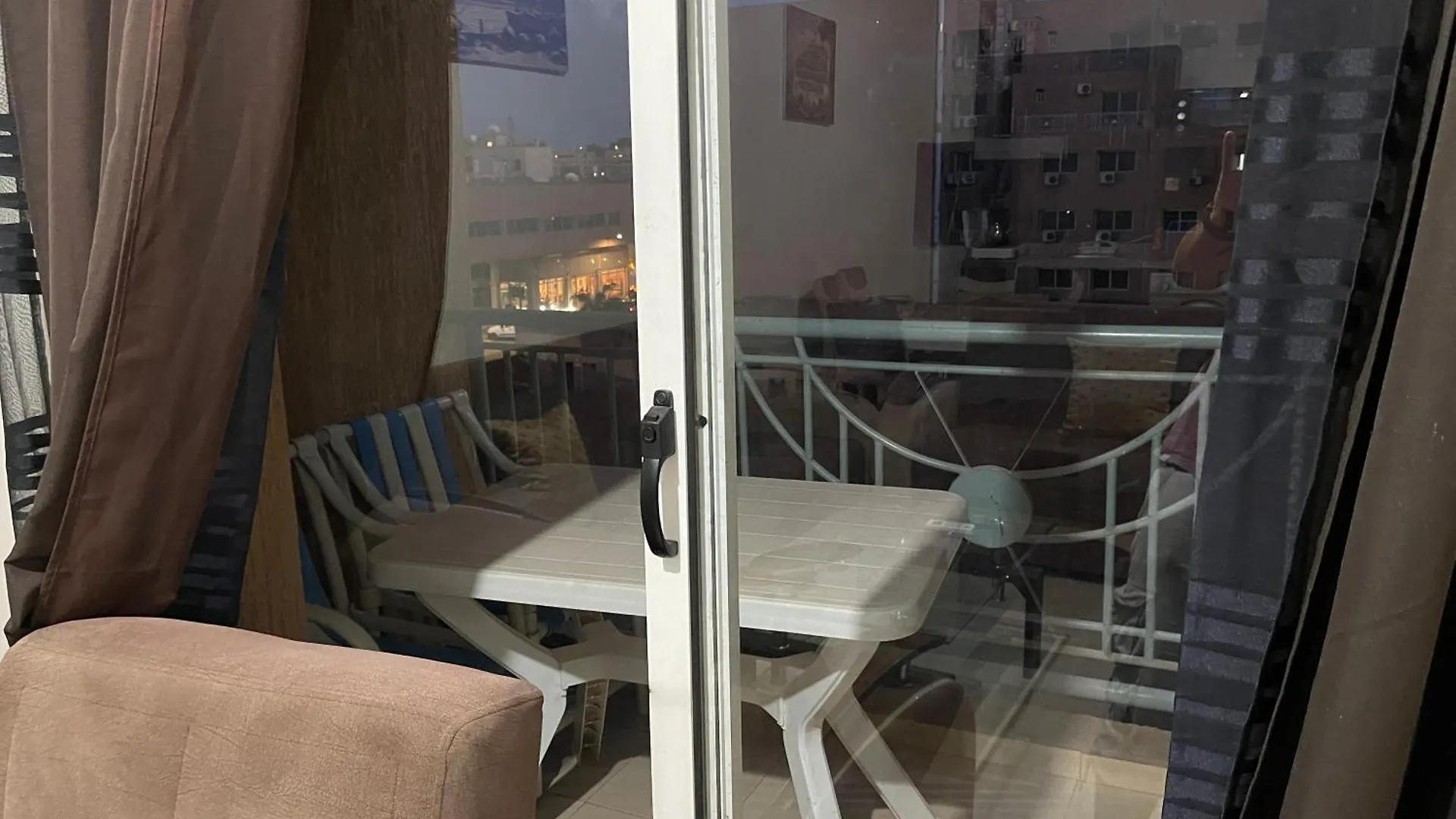 Appartement 17 3Eme Etage Avec Balcon Pour Famille Marrakesh Apartment