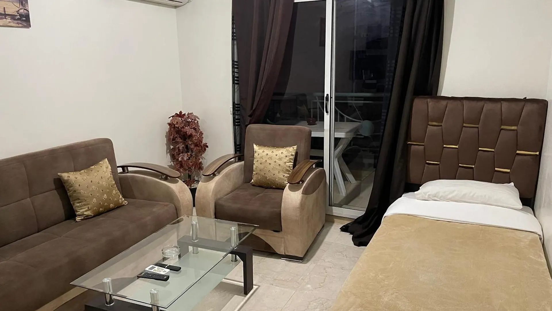 Apartment Appartement 17 3Eme Etage Avec Balcon Pour Famille Marrakesh