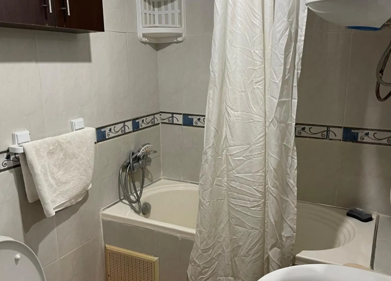 Appartement 17 3Eme Etage Avec Balcon Pour Famille Marrakesh