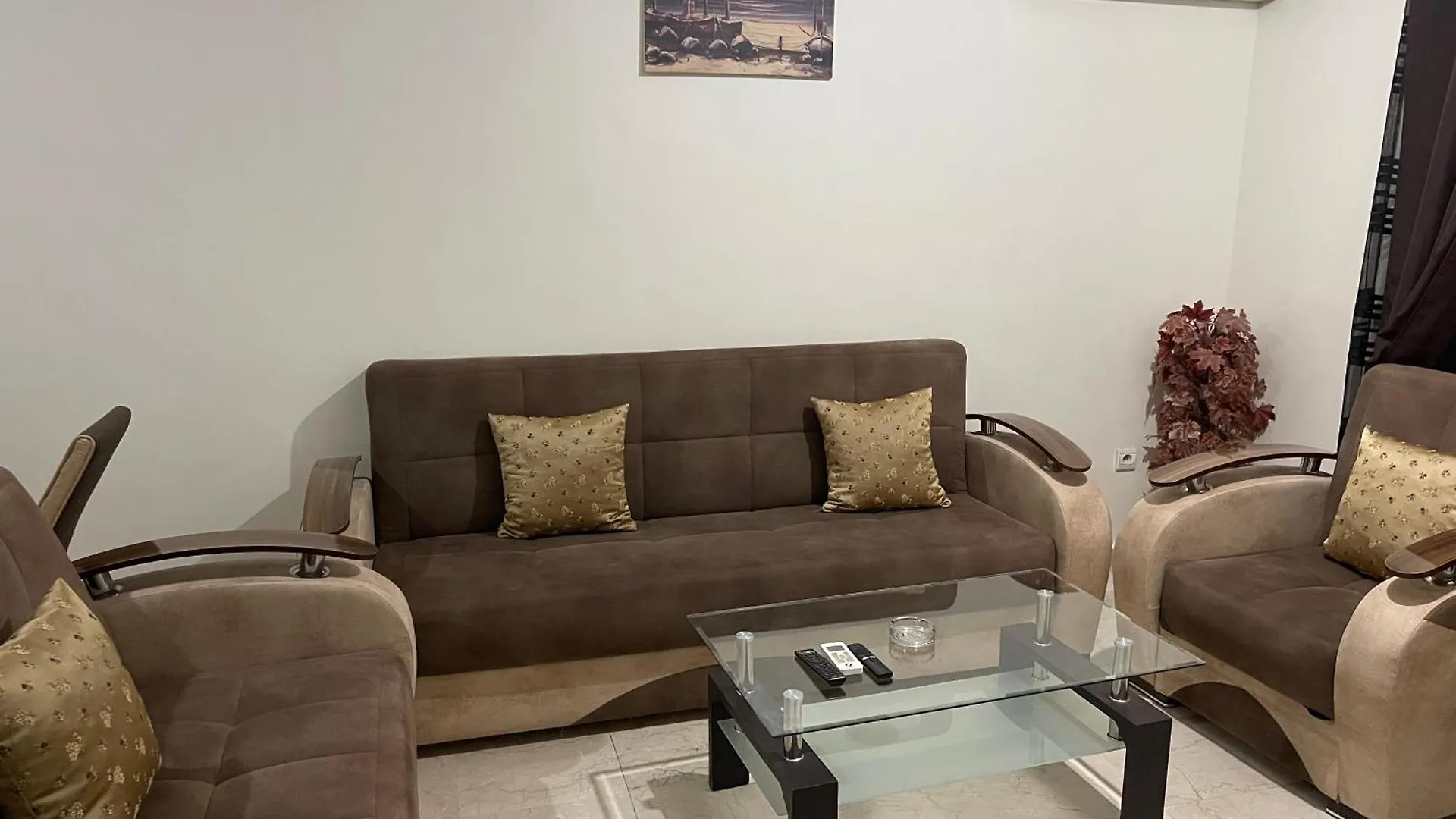 Appartement 17 3Eme Etage Avec Balcon Pour Famille Marrakesh 0*,